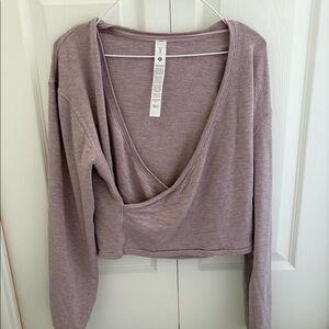 Lululemon be calm sweater